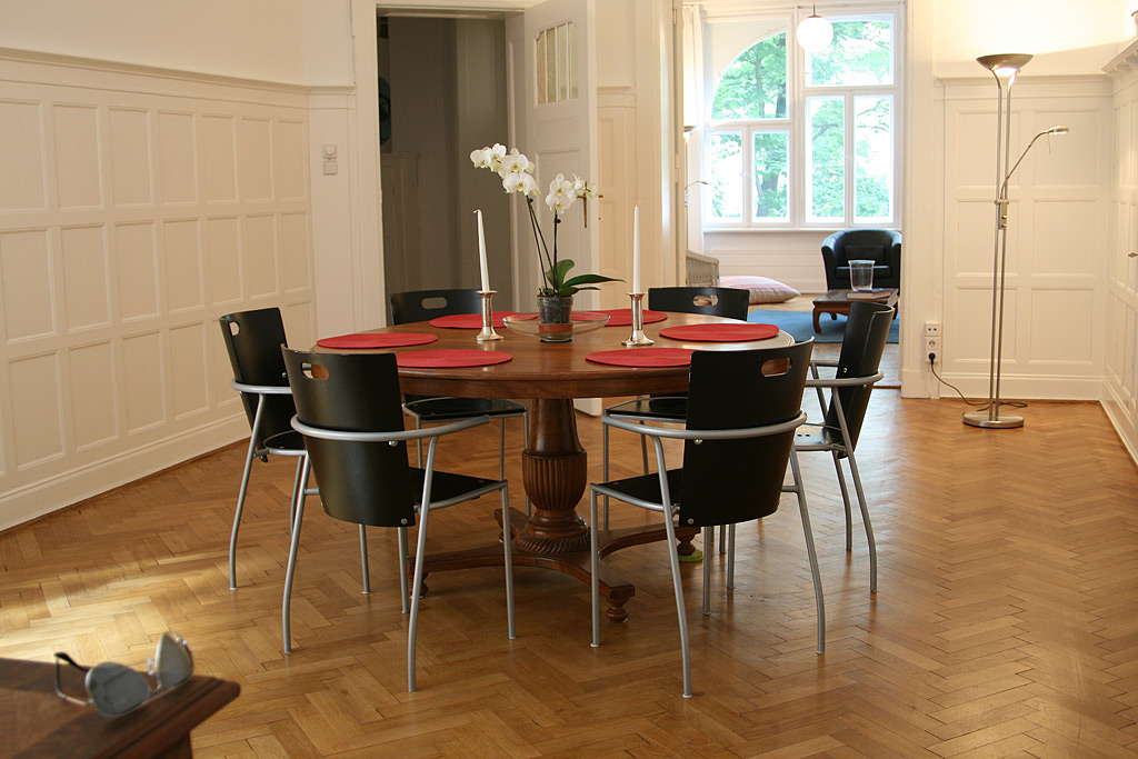 Appartement Charlottenburg Short Term Rental Berlin