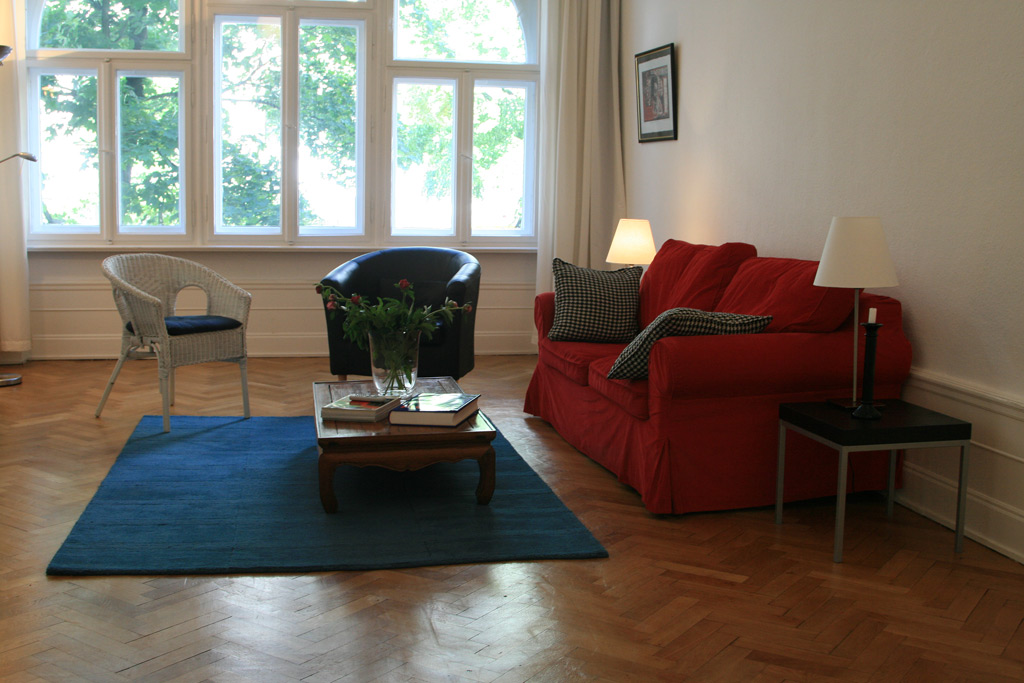 Appartement Charlottenburg Short Term Rental Berlin