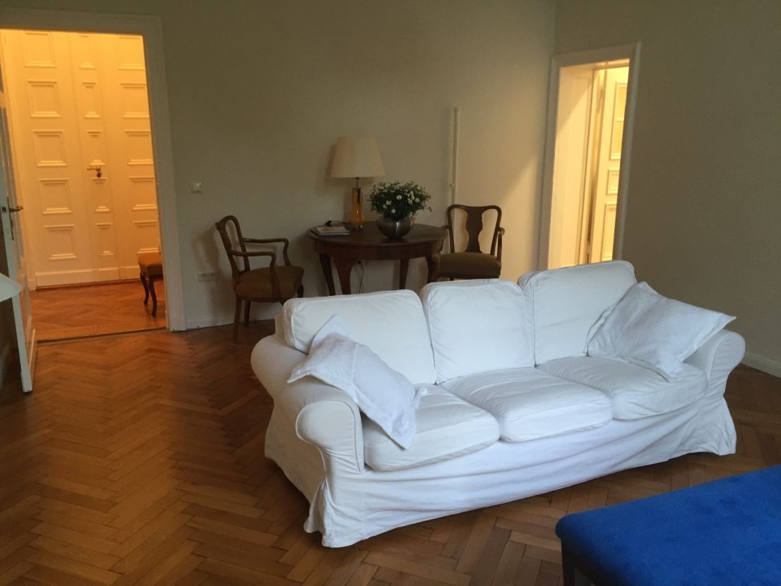 Appartement Kurfürstendamm Short Term Rental Berlin